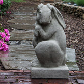 Photo of Campania Newport Rabbit Facing Left and Right - Exclusively Campania